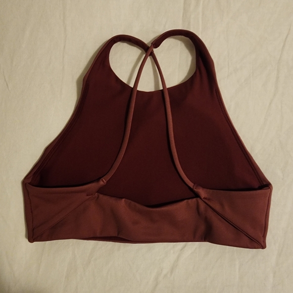 Left On Friday Chocolate Bikini Top - Picture 4 of 4